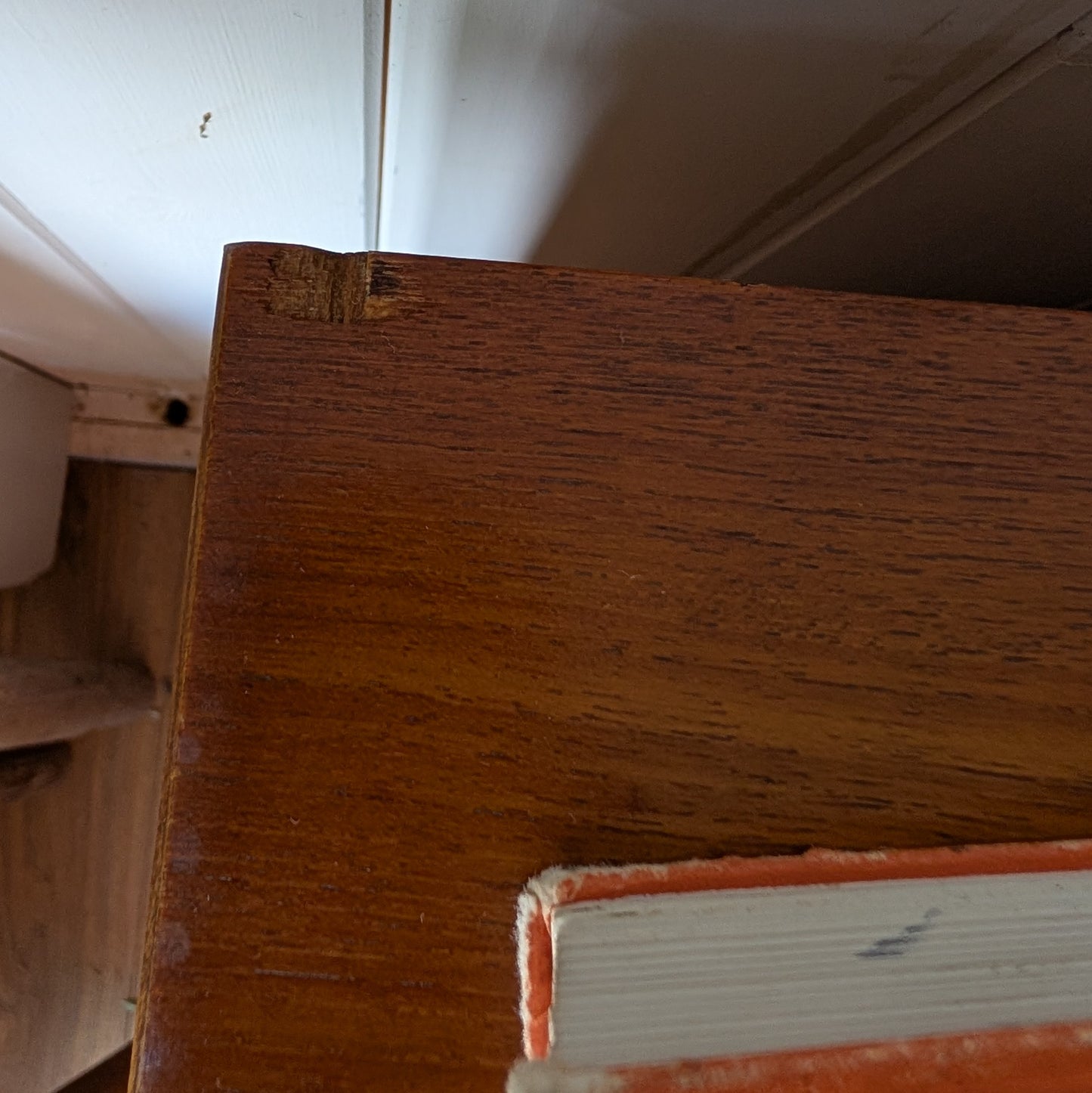 Vintage Mid Century Draw Unit