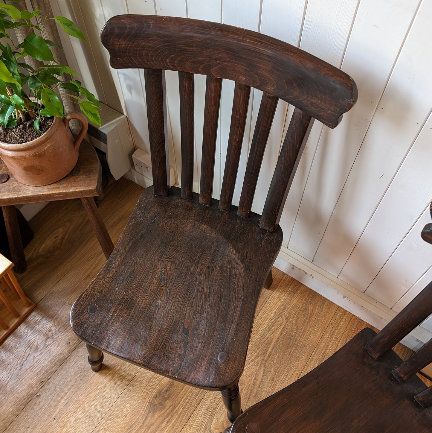 Antique Dockyard Chairs