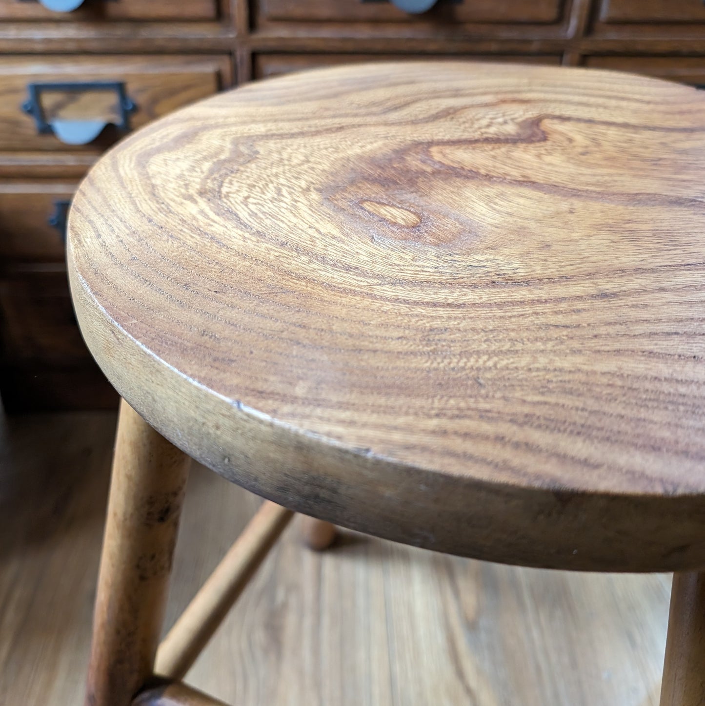 Antique Stool