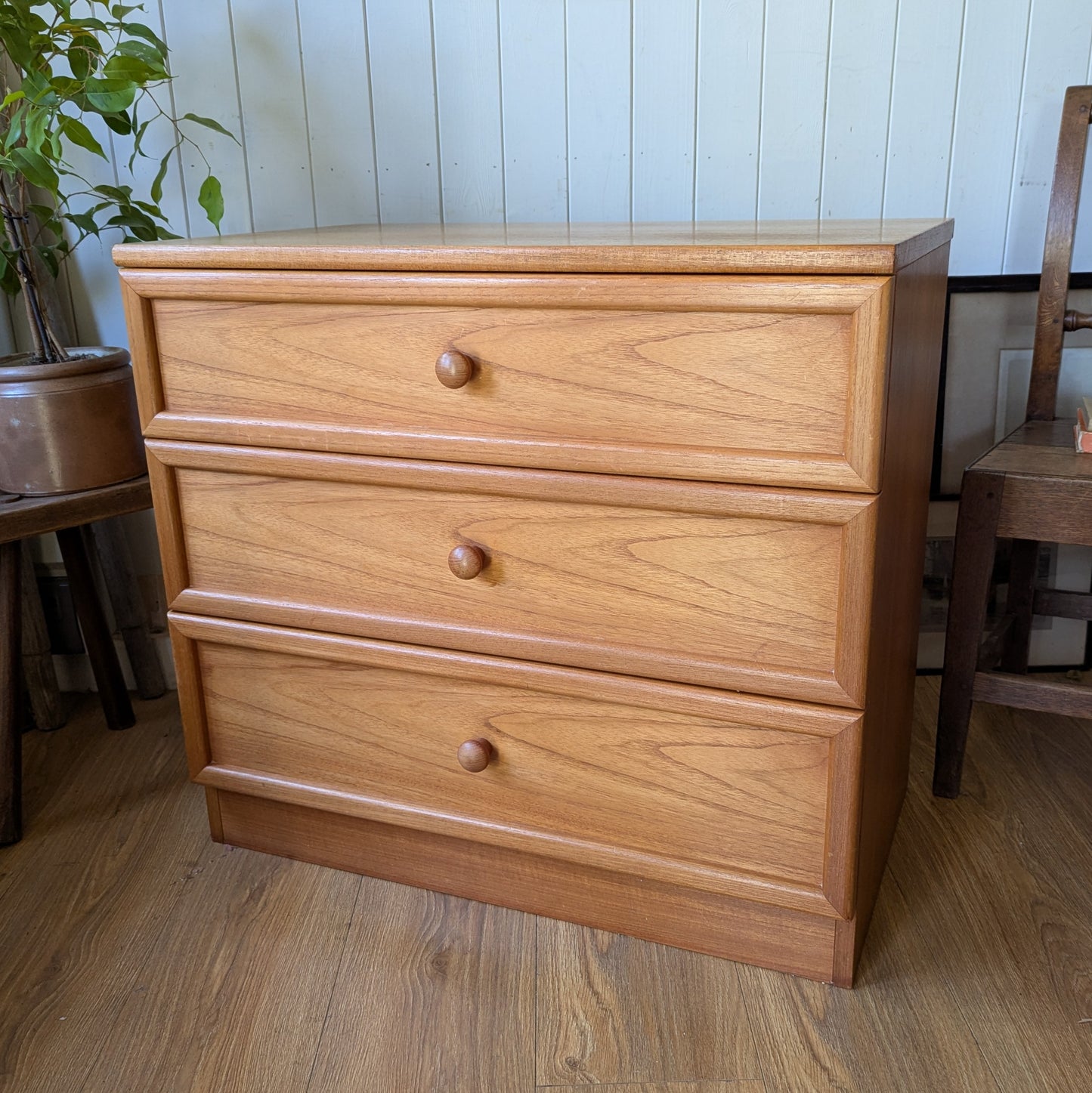 Small Gplan Chest of Drawers