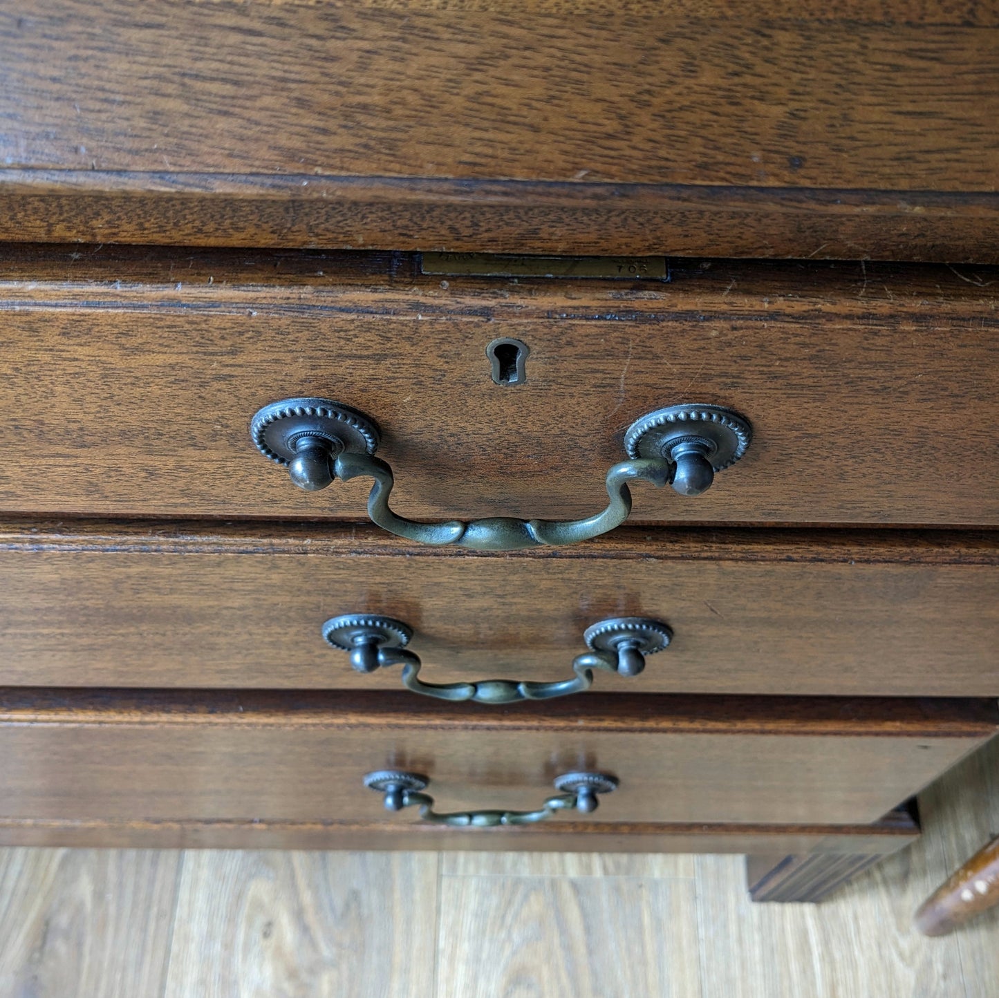 War Department Antique Bureau