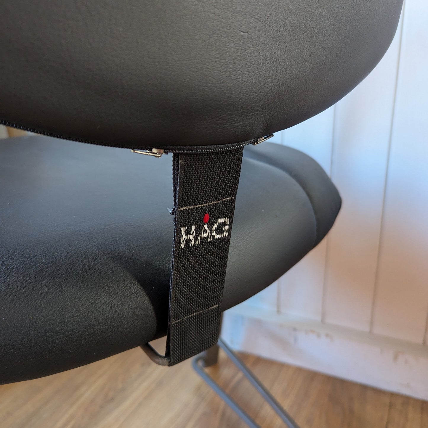 Vintage Office Chair manufactured by HAG
