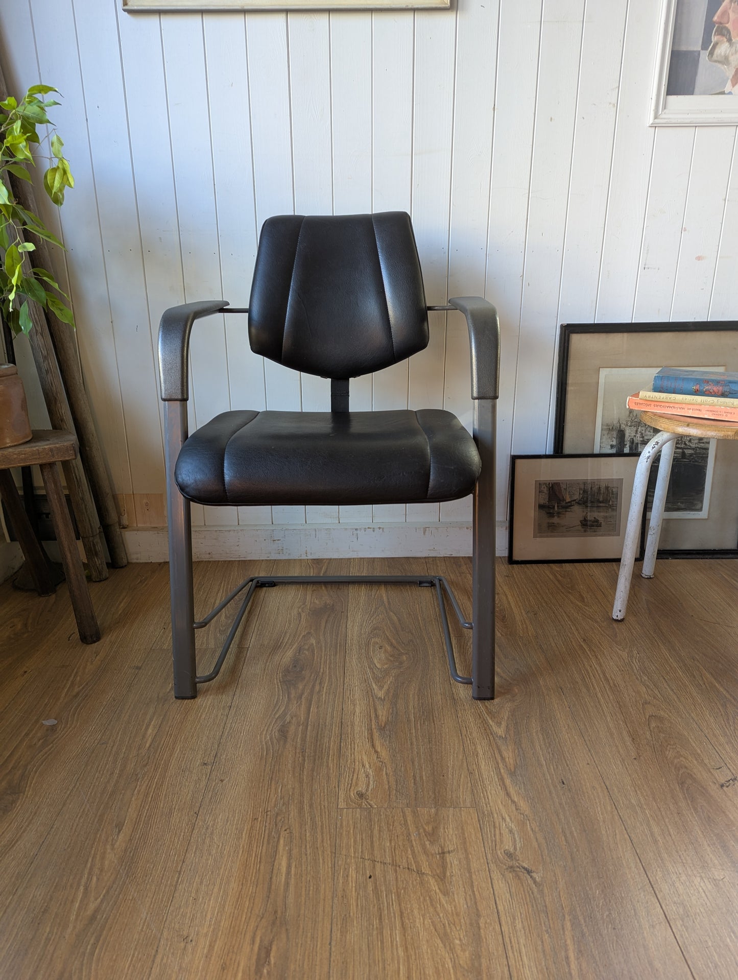 Vintage Office Chair manufactured by HAG