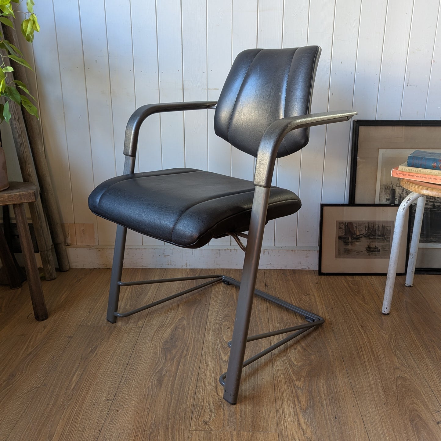 Vintage Office Chair manufactured by HAG