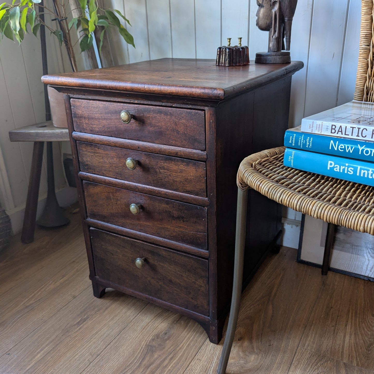 Small Victorian Drawers