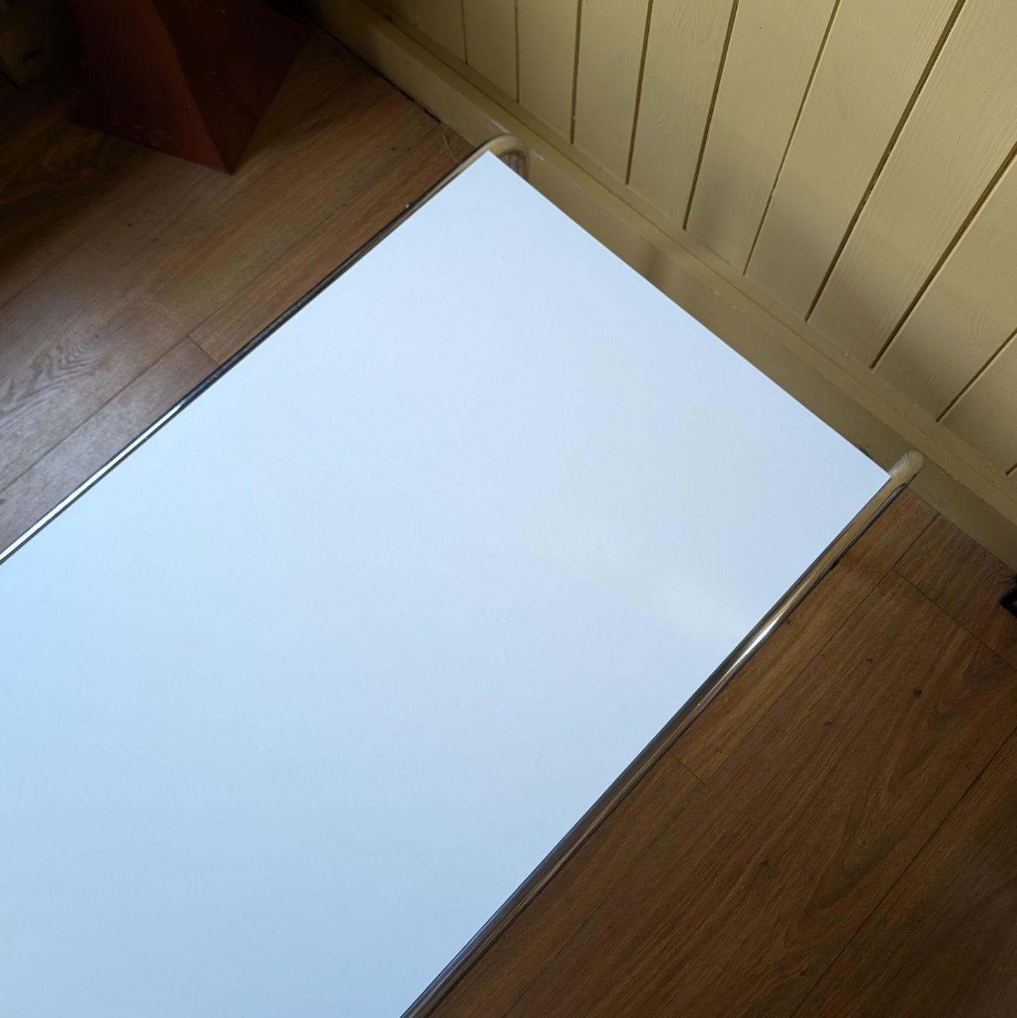Minimalist Mid-Century Bauhaus Design Coffee Table
