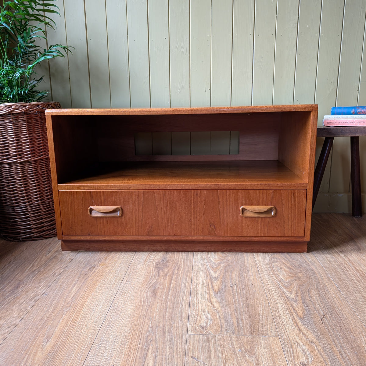Vintage Gplan Fresco TV Unit