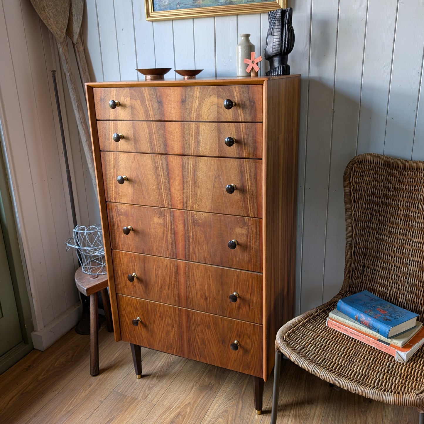 Mid Century Tallboy by Gplan