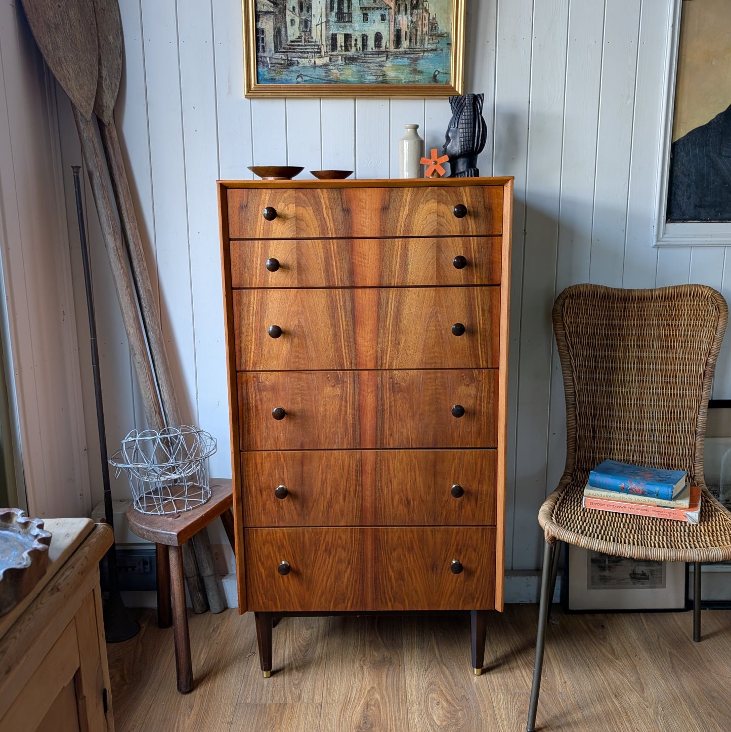 Mid Century Tallboy by Gplan