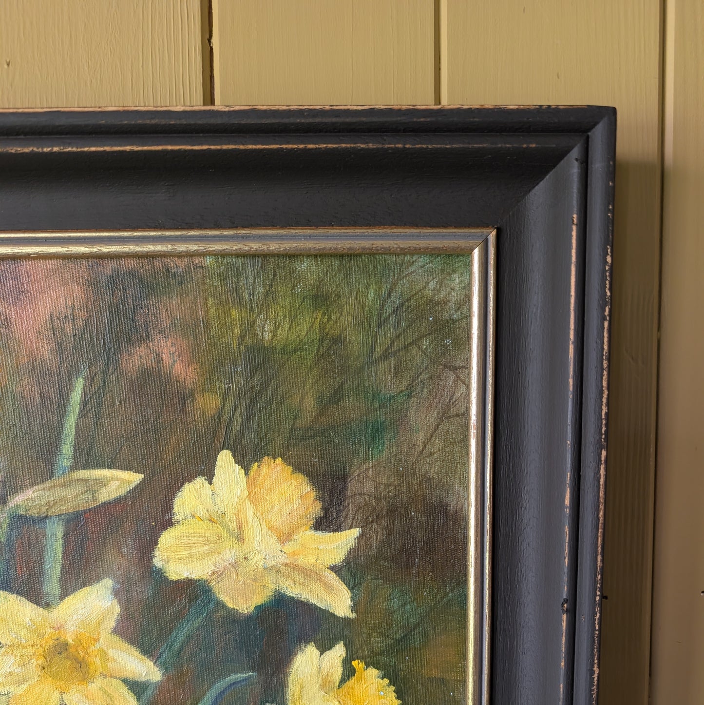 Still Life Oil Painting "Daffodils"