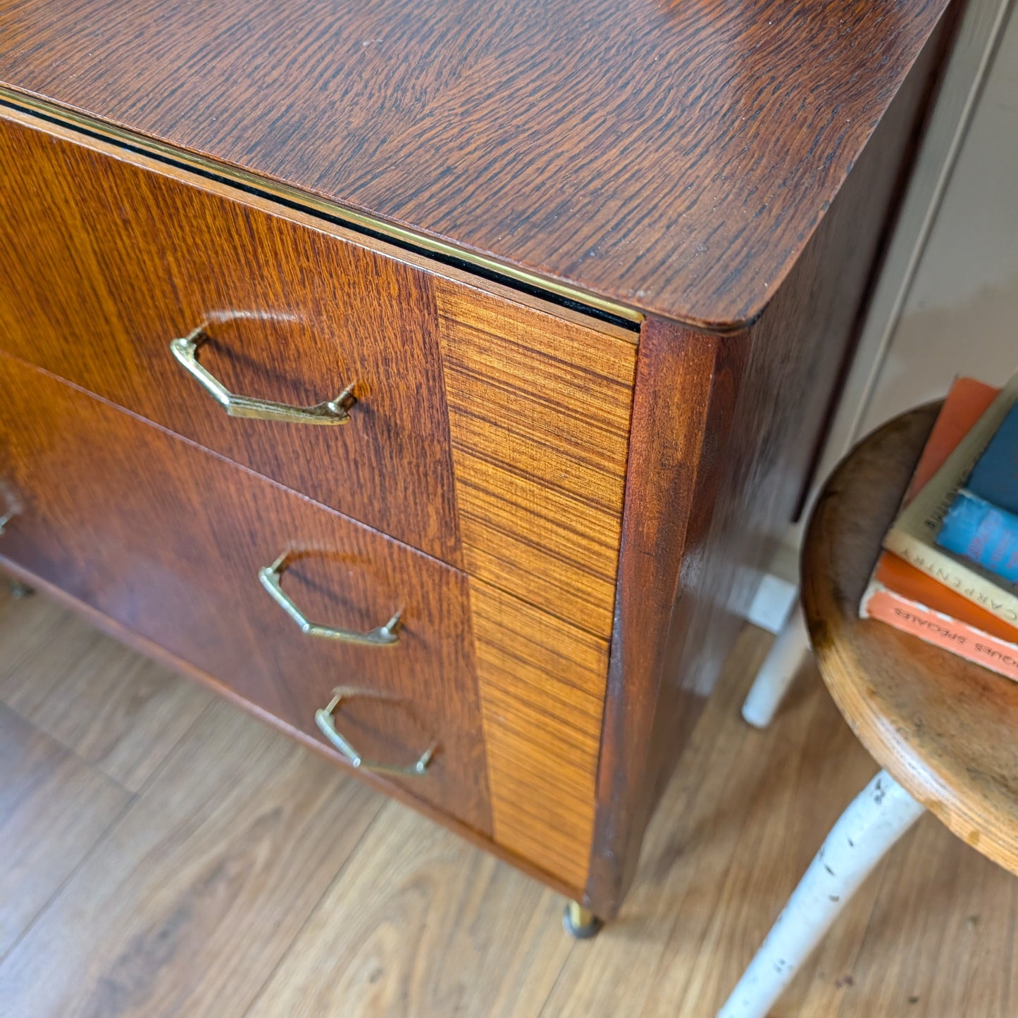 Small Vintage Chest of Drawers