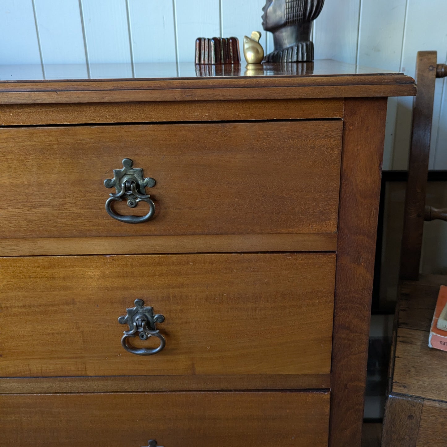 Edwardian Chest of Drawers