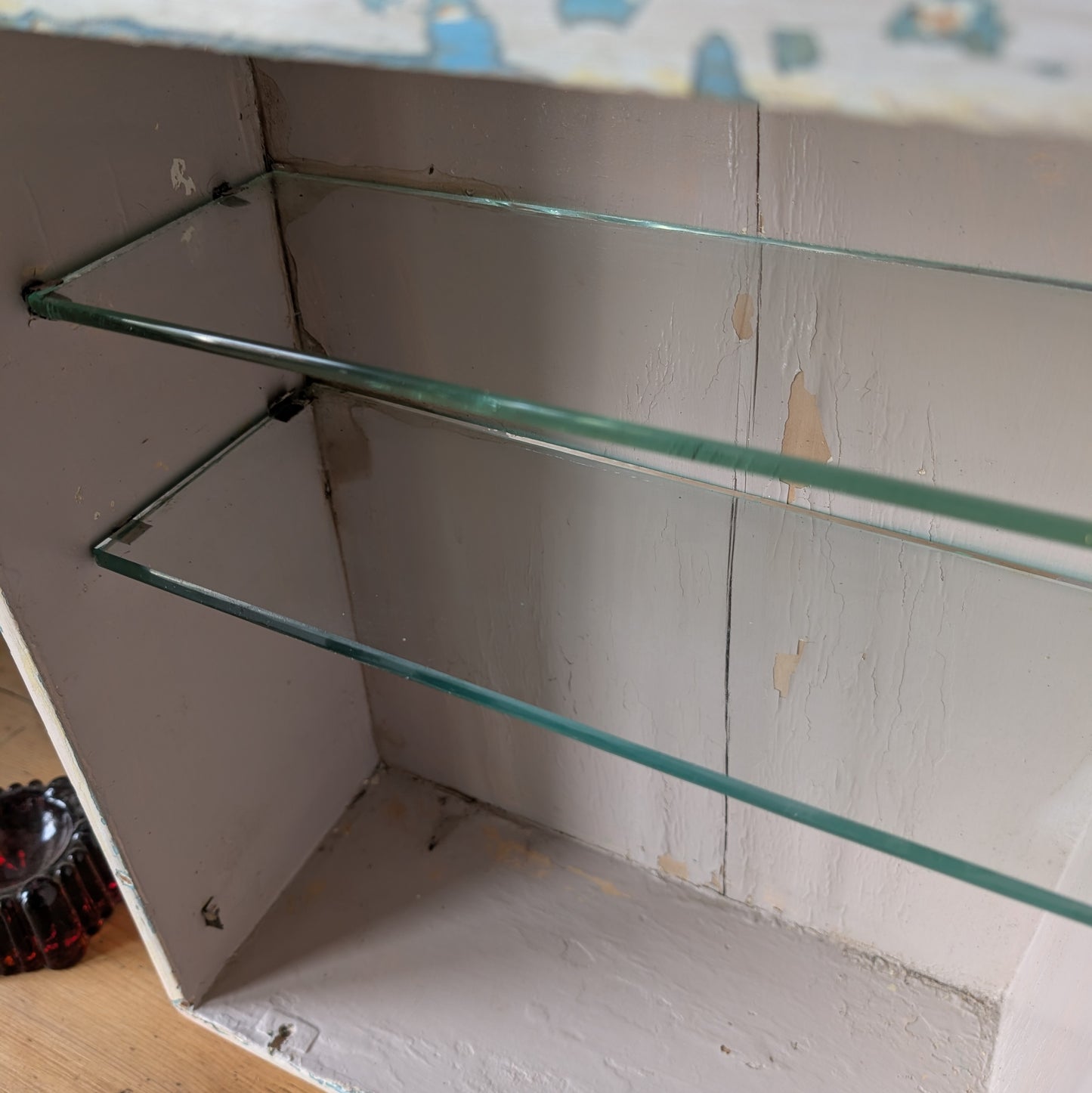 Vintage Bathroom Cabinet