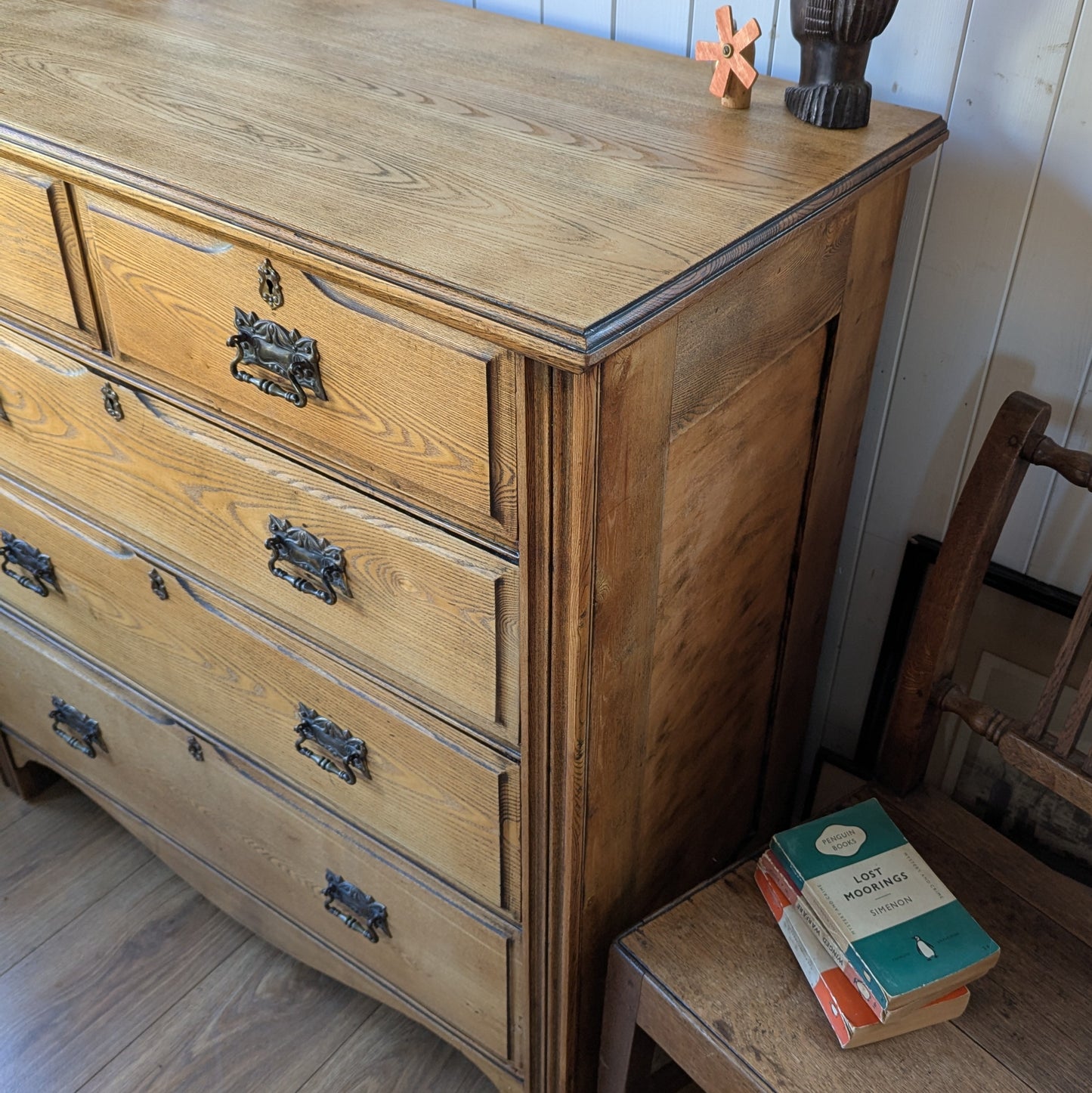 Antique Chest of Drawers