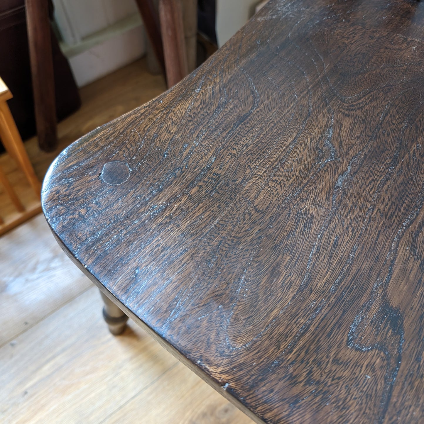 Antique Dockyard Chairs