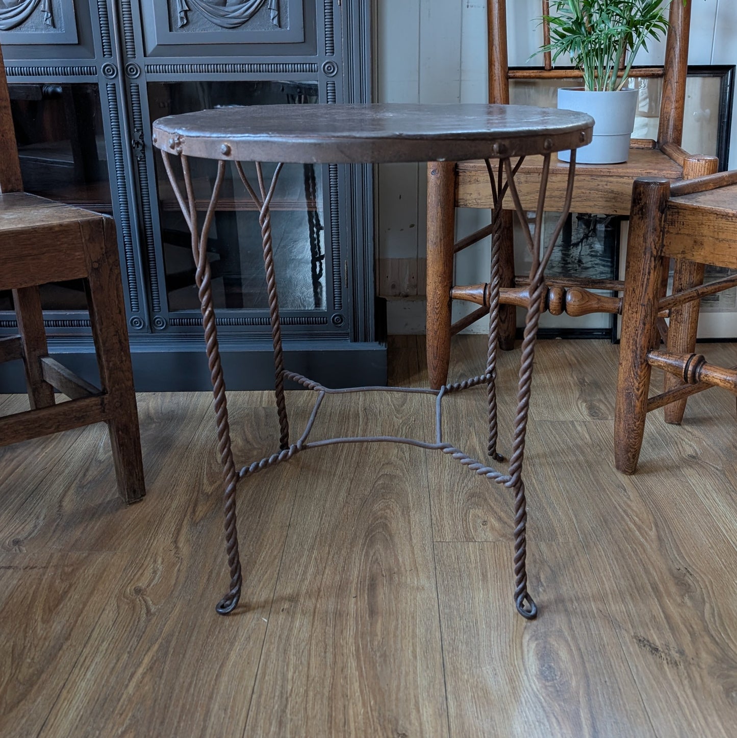 Metal Table