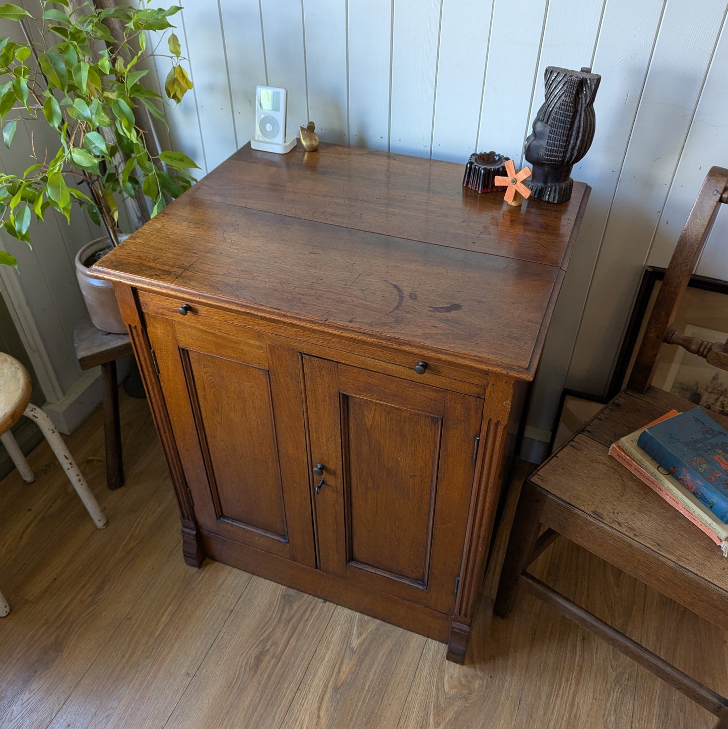 Small Antique Cupboard
