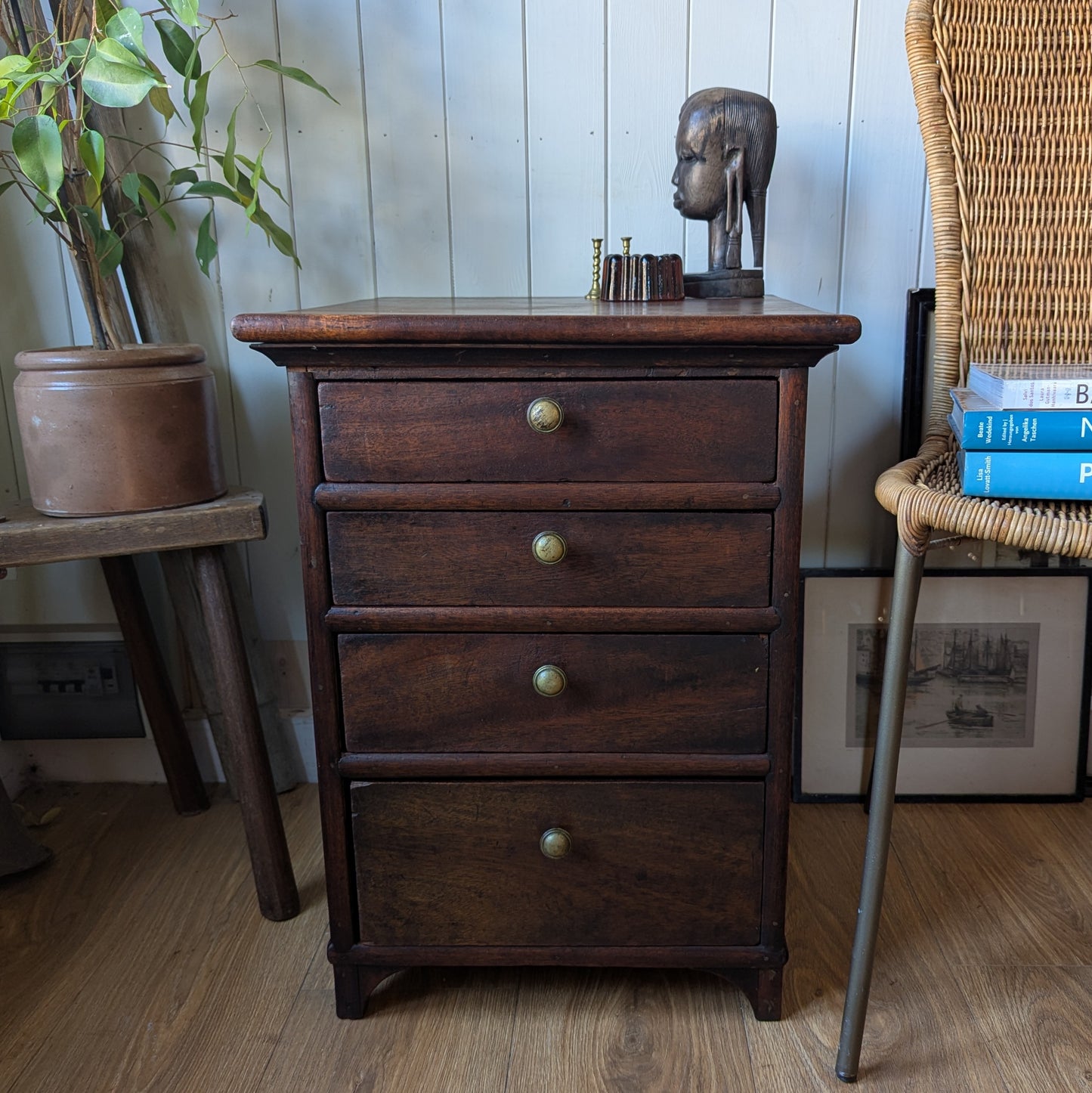 Small Victorian Drawers