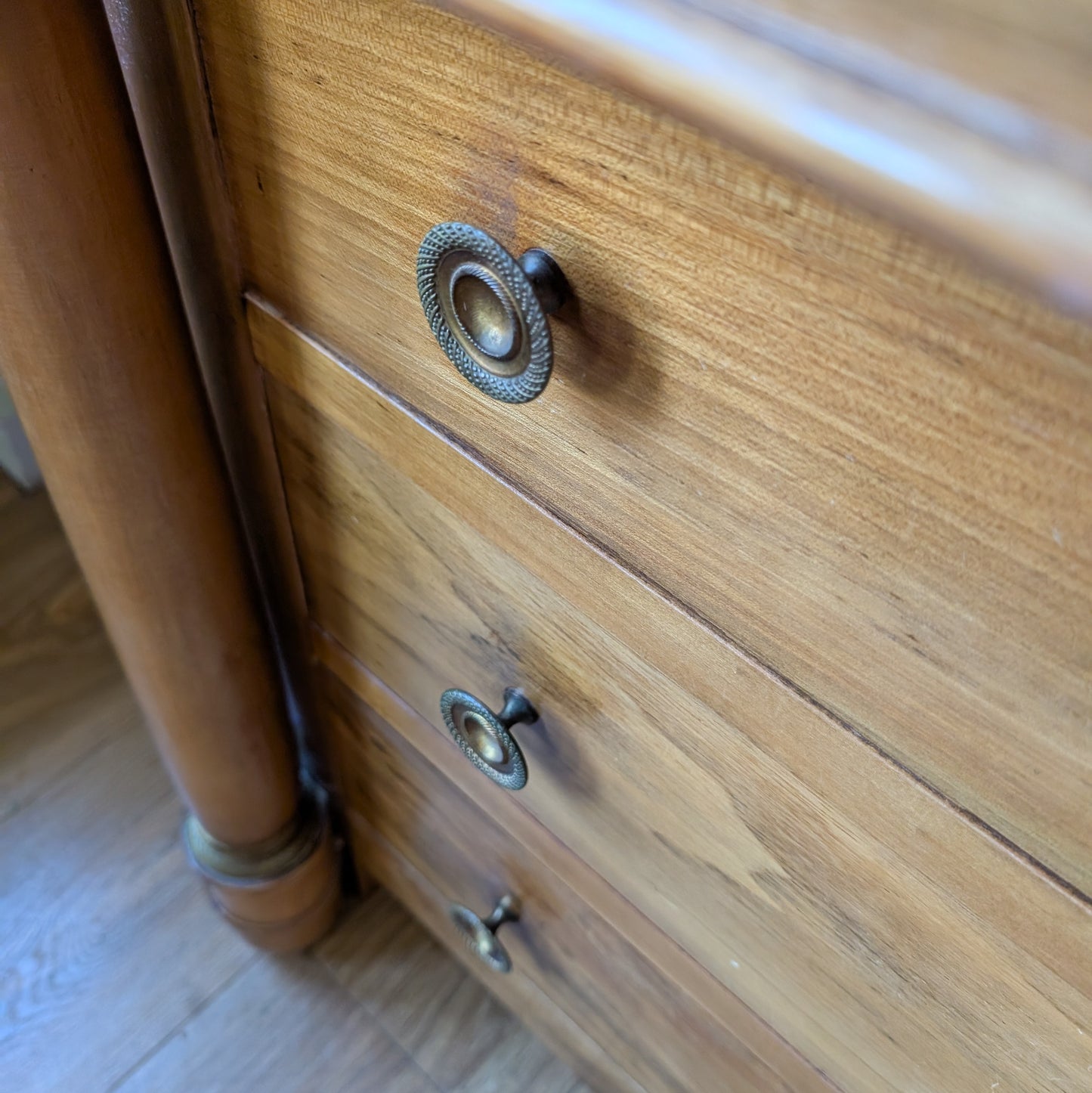 Antique French Chest of Drawers