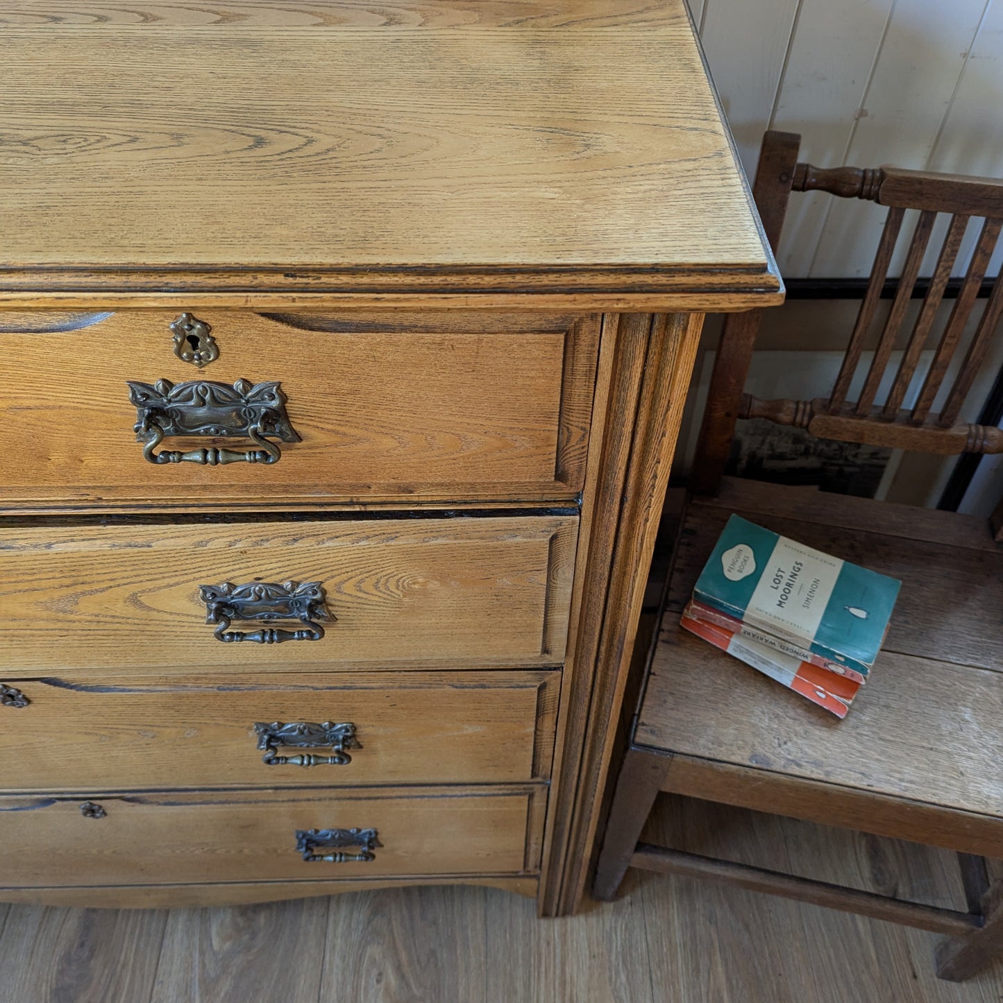 Antique Chest of Drawers