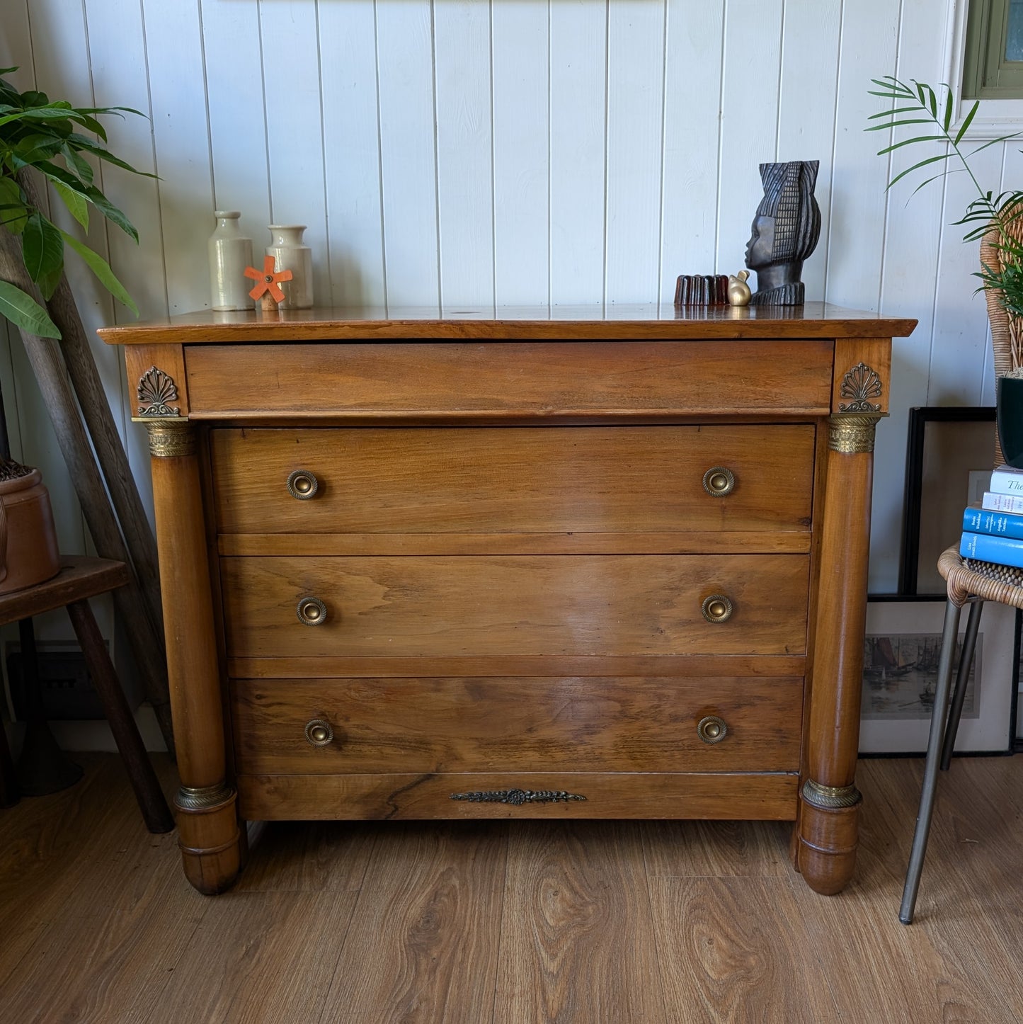 Antique French Chest of Drawers