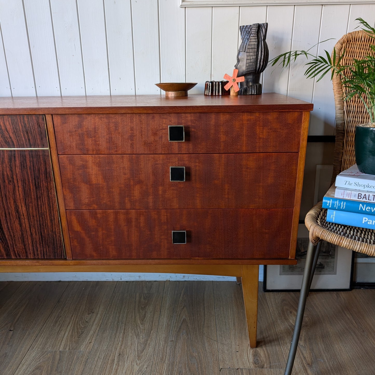 Mid Century Sideboard
