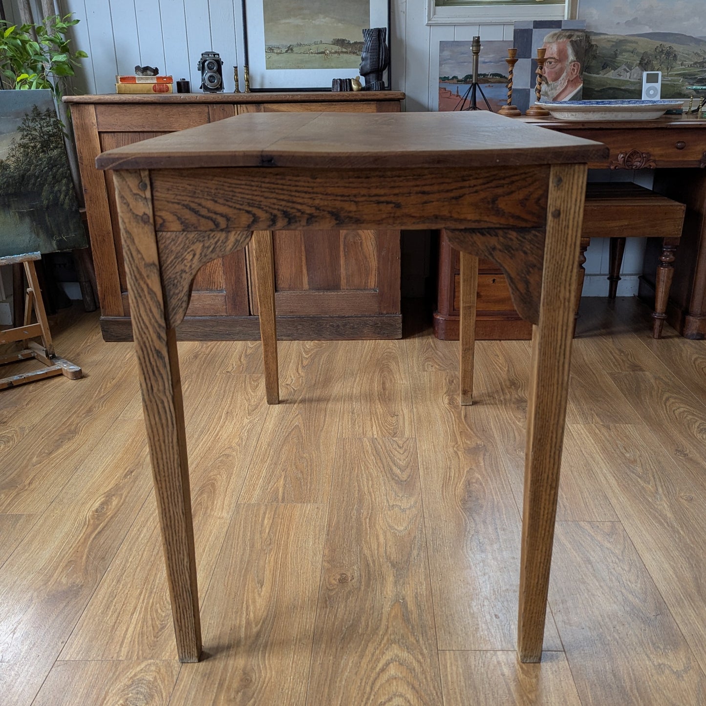 Antique Oak Table