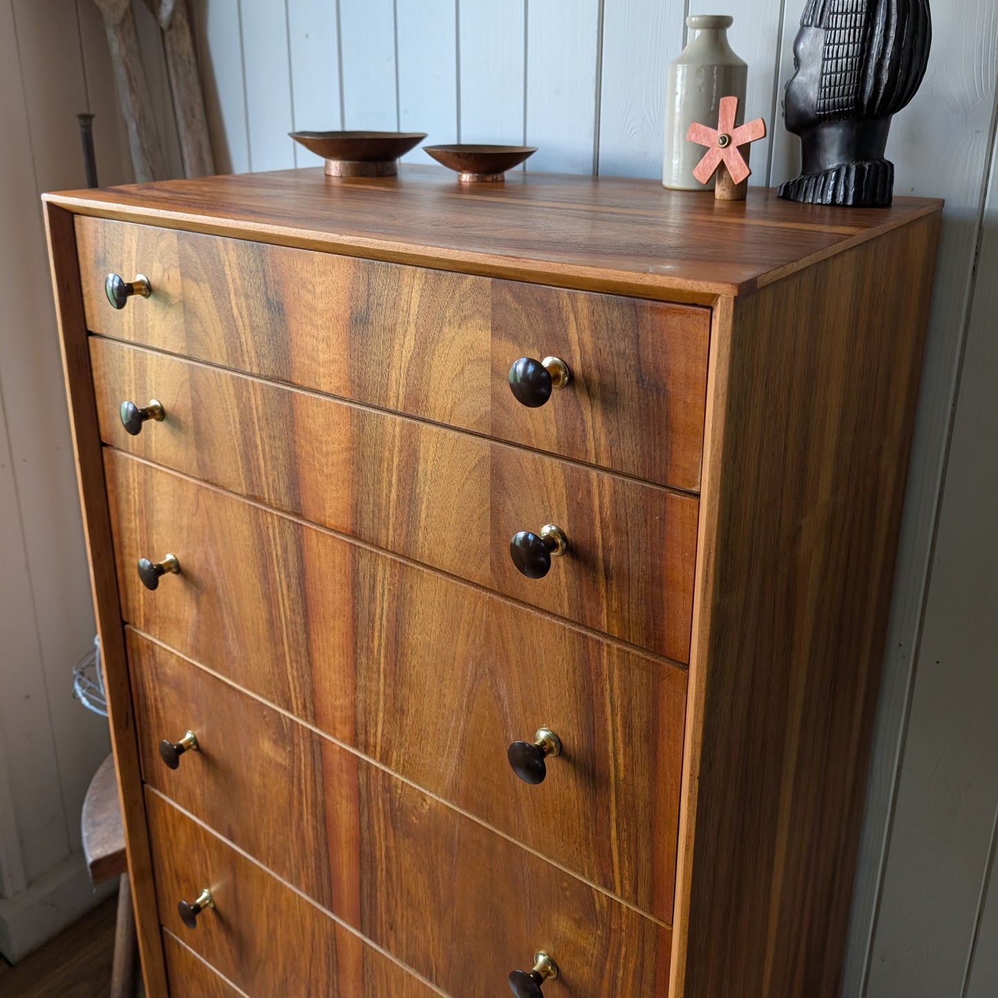 Mid Century Tallboy by Gplan