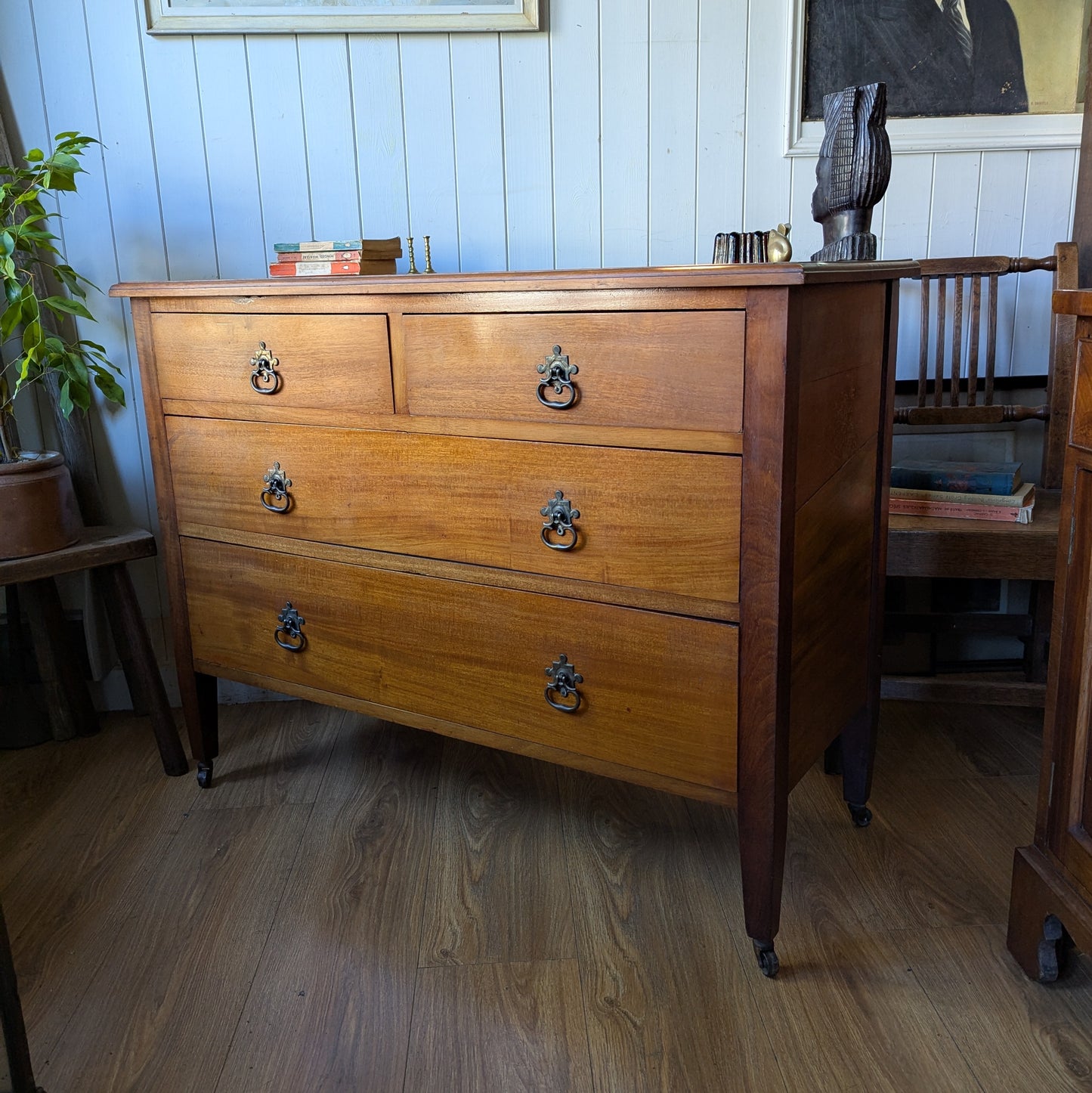 Edwardian Chest of Drawers