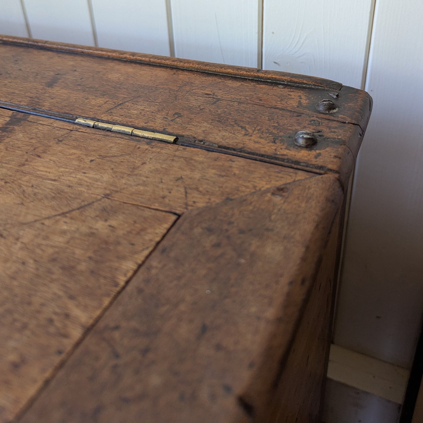 Small Antique Trunk
