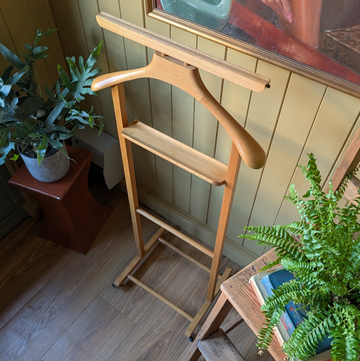 Vintage Gentleman's Valet