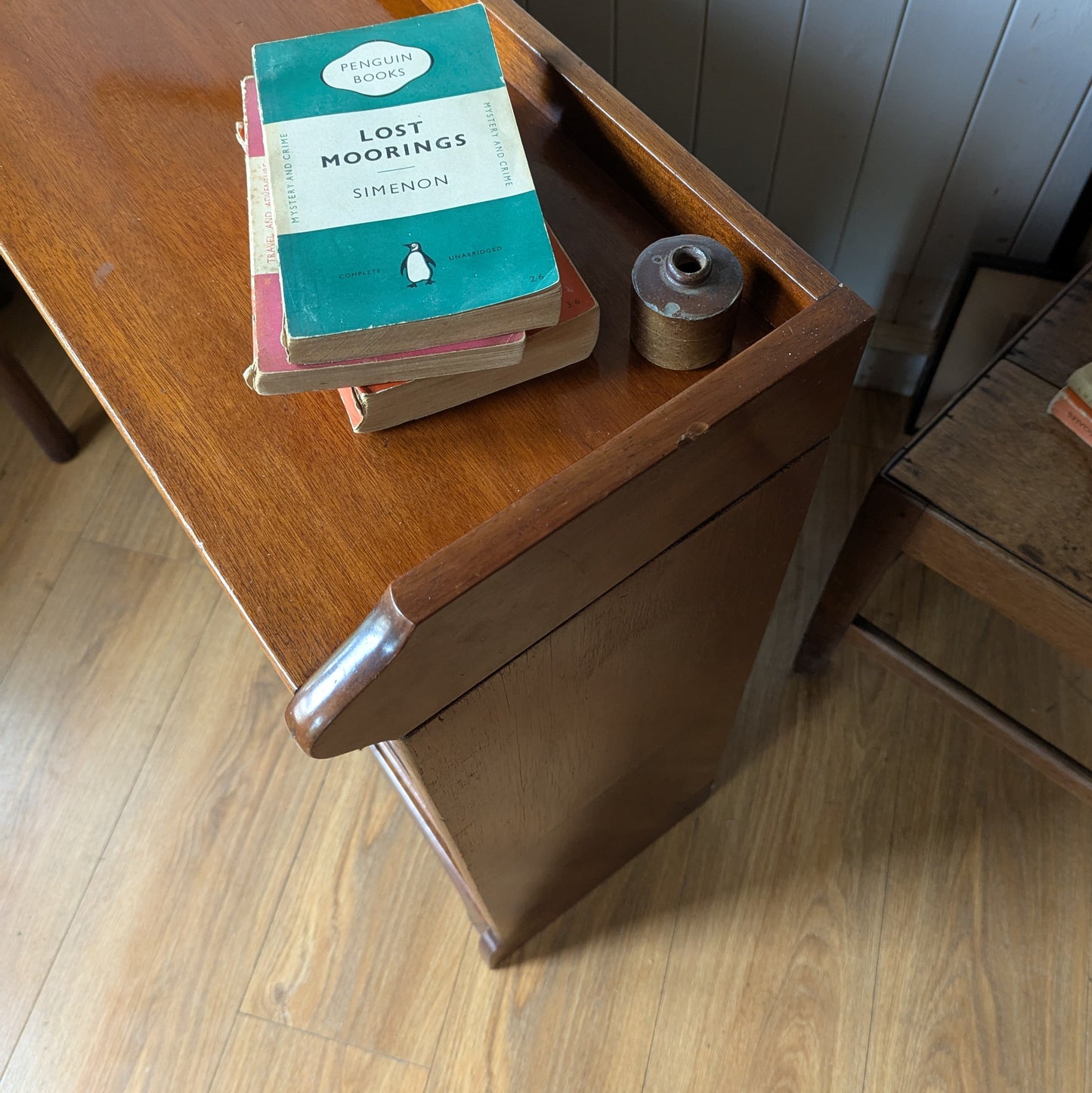 Antique Barristers Bookcase