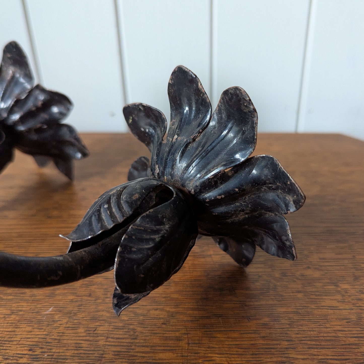Antique French Wall Sconces