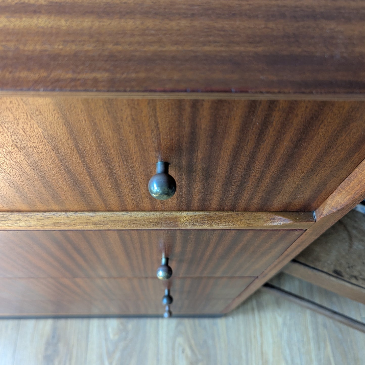 Mid Century Chest of Drawers