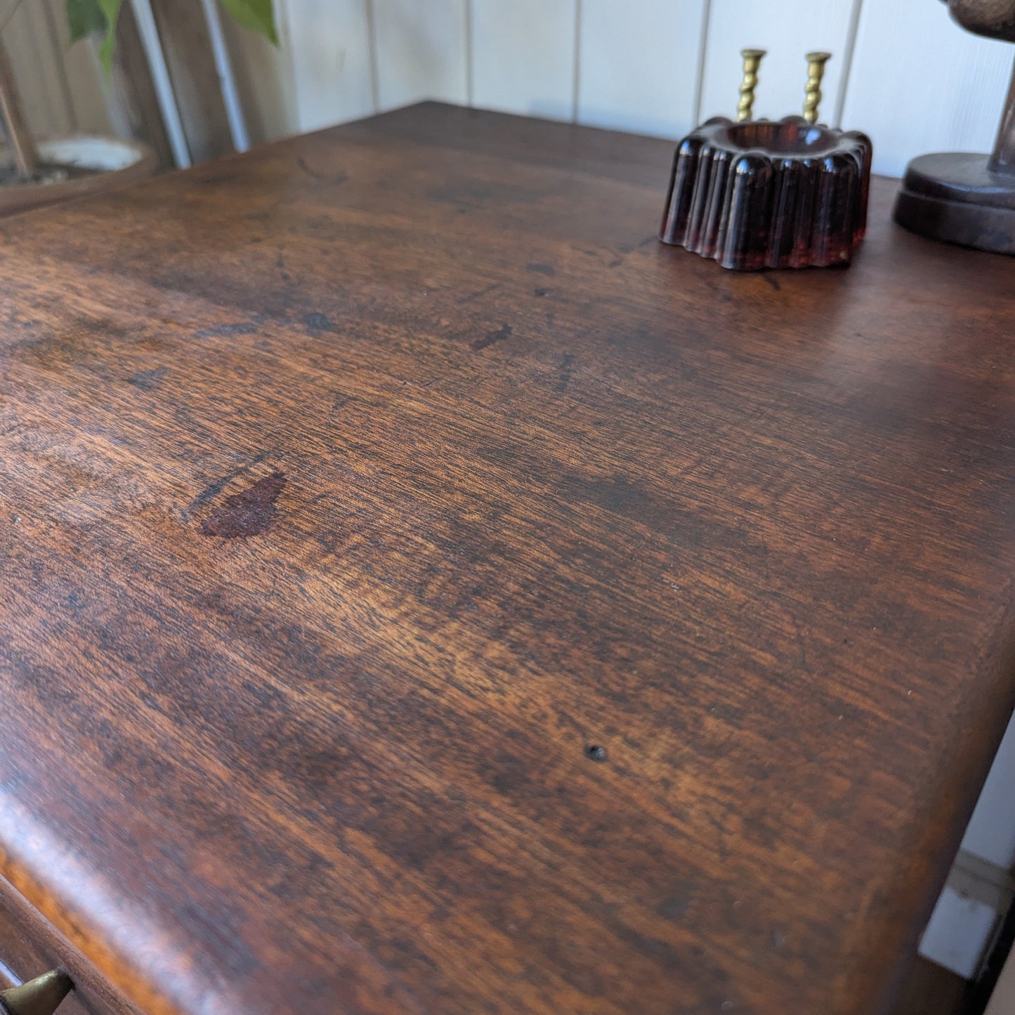 Small Victorian Drawers