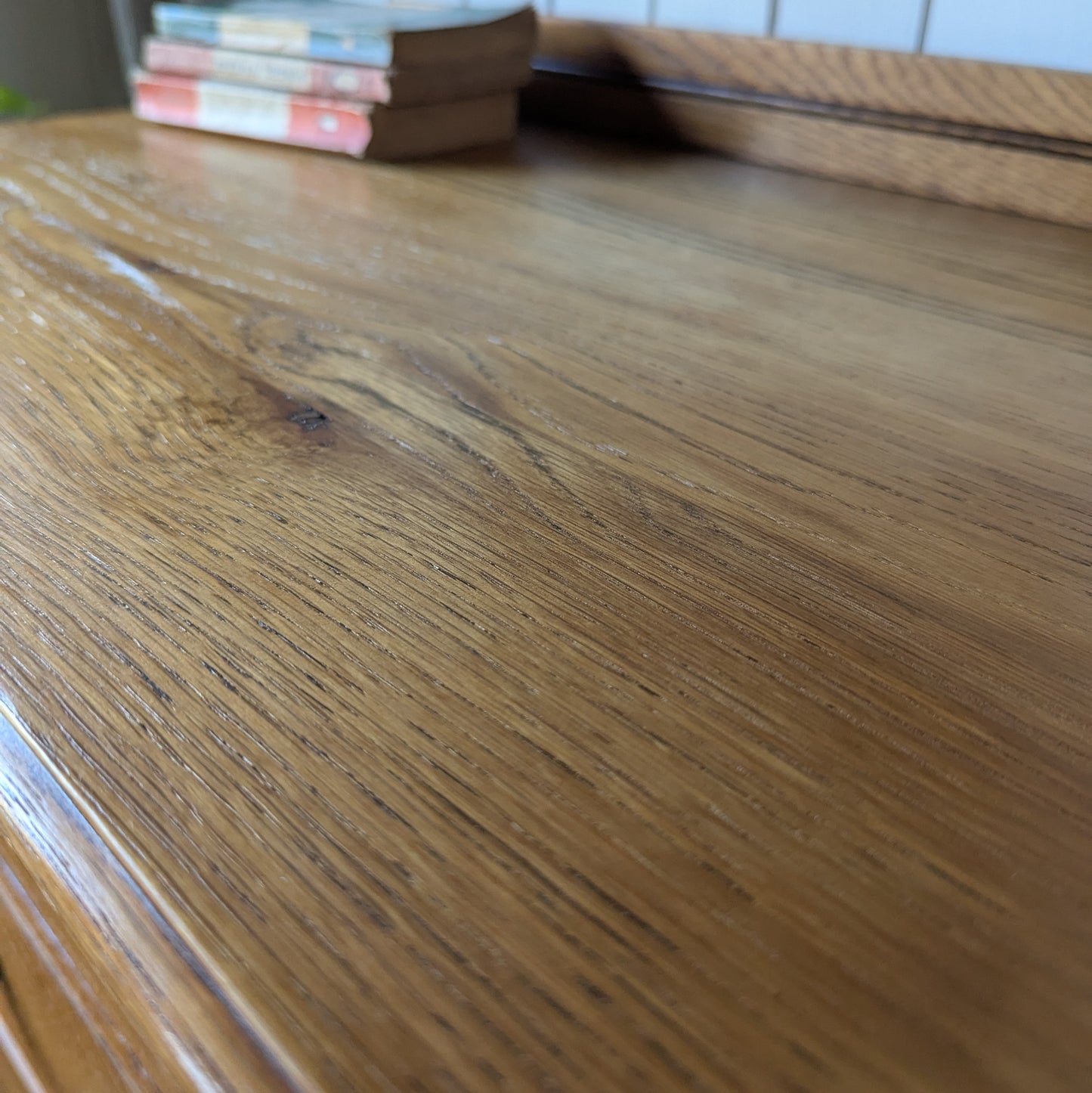 Antique Oak Chest of Drawers
