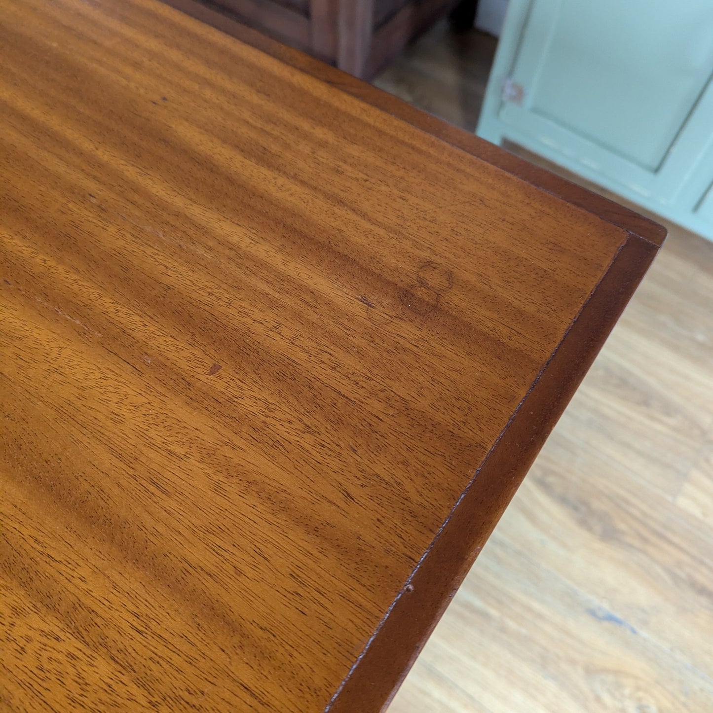 Mid Century Ministry of Defence Dining Table