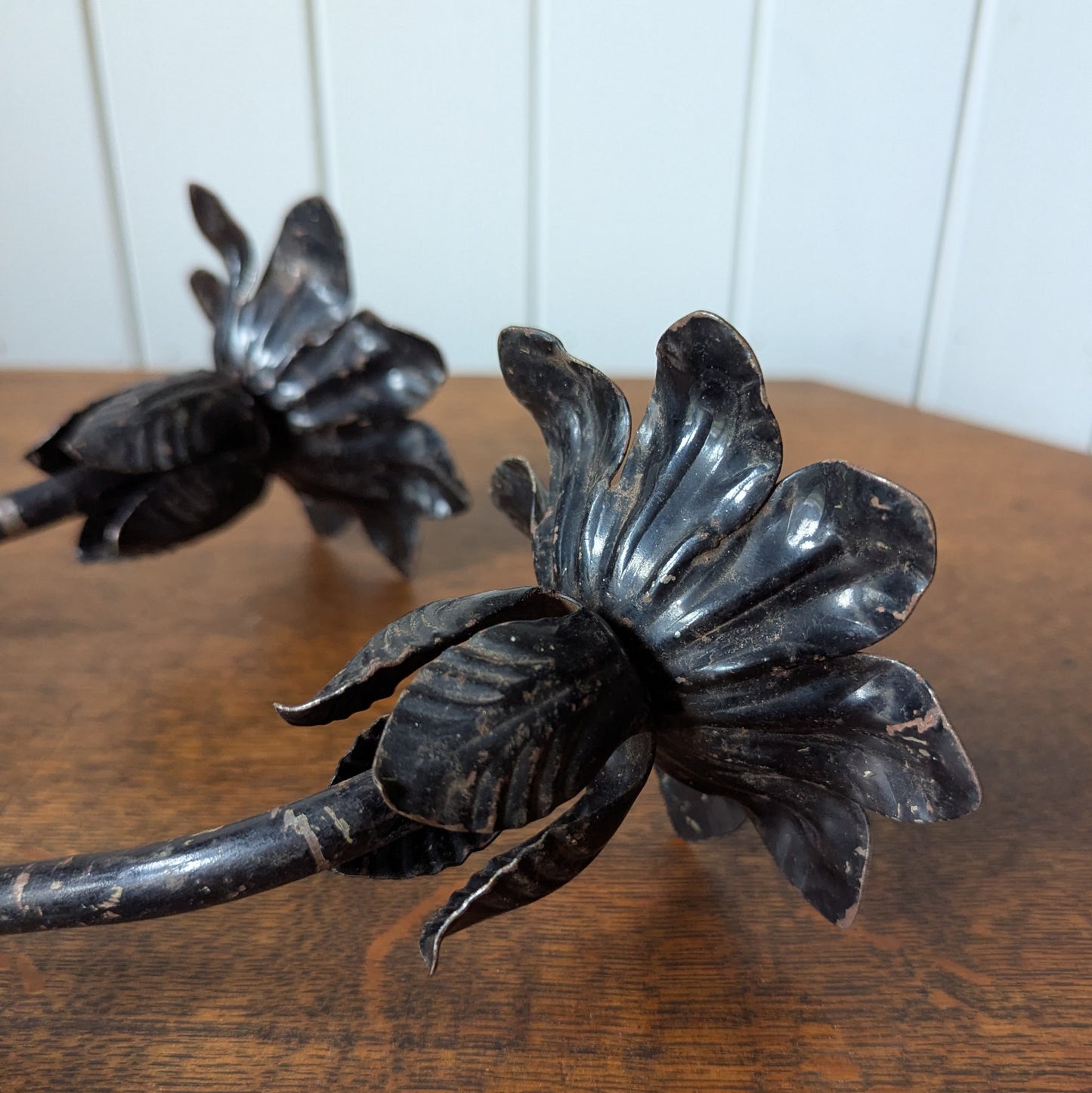 Antique French Wall Sconces
