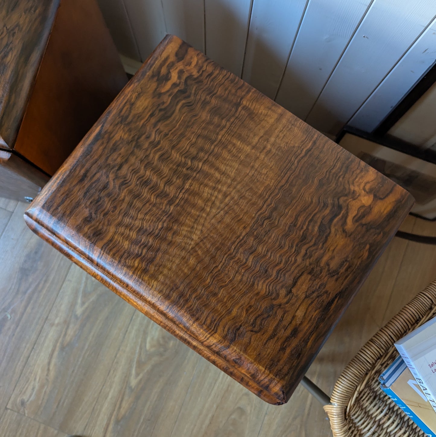 Art Deco Bedside Cabinets