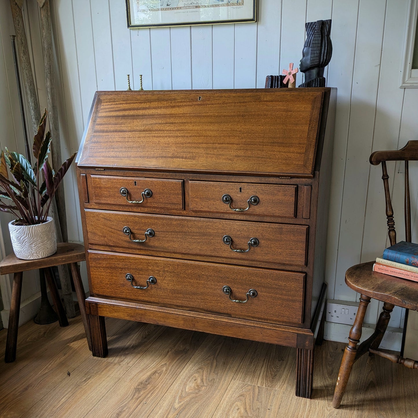 War Department Antique Bureau