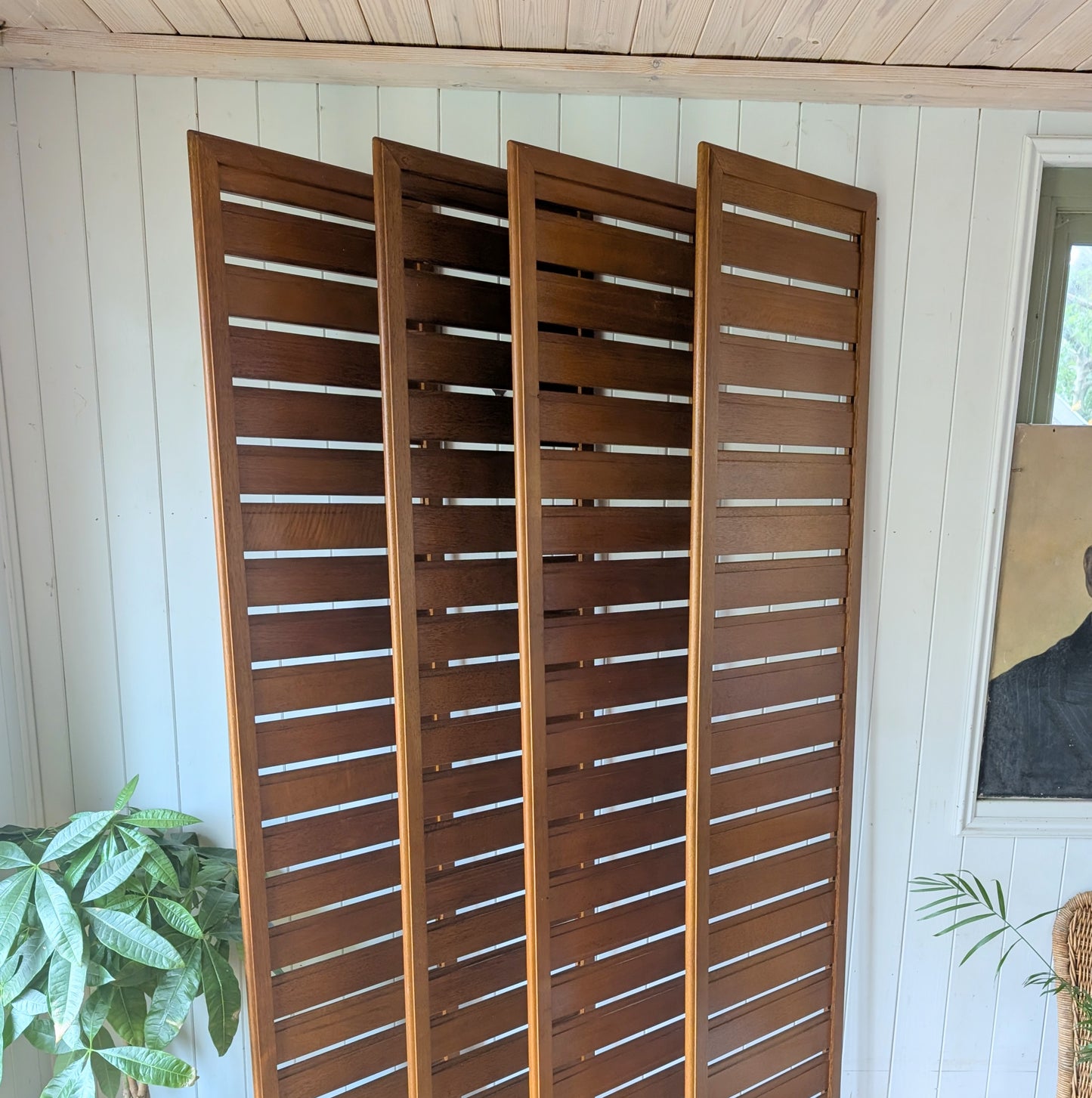 Pair of Ladderax Shelving Uprights