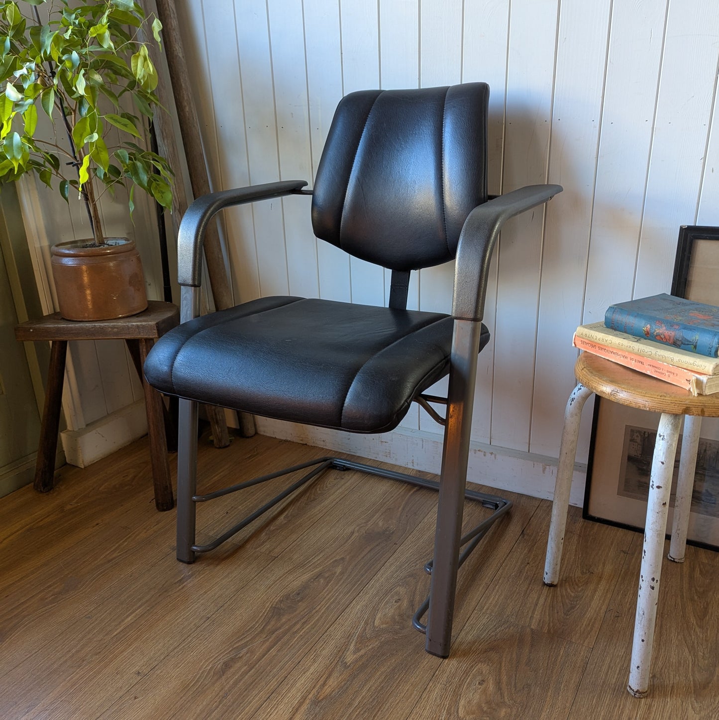 Vintage Office Chair manufactured by HAG