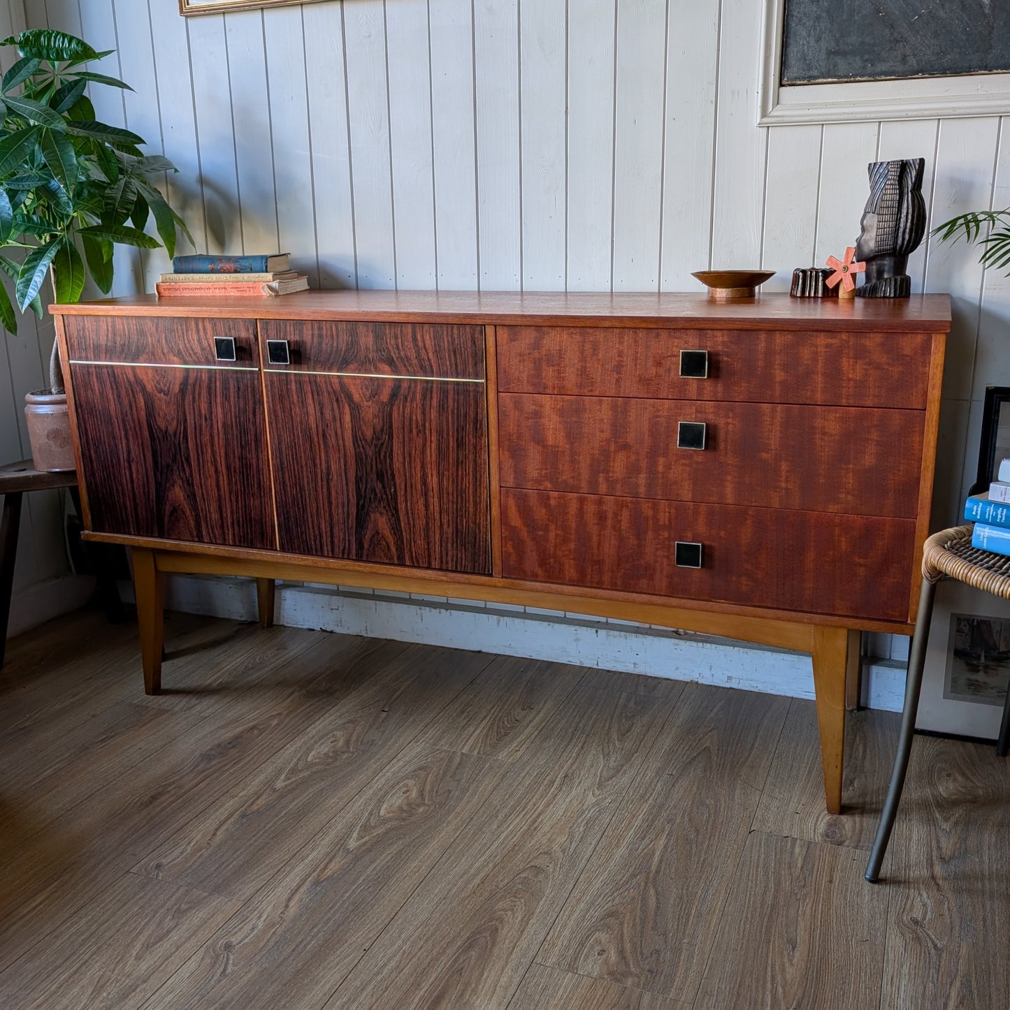Mid Century Sideboard