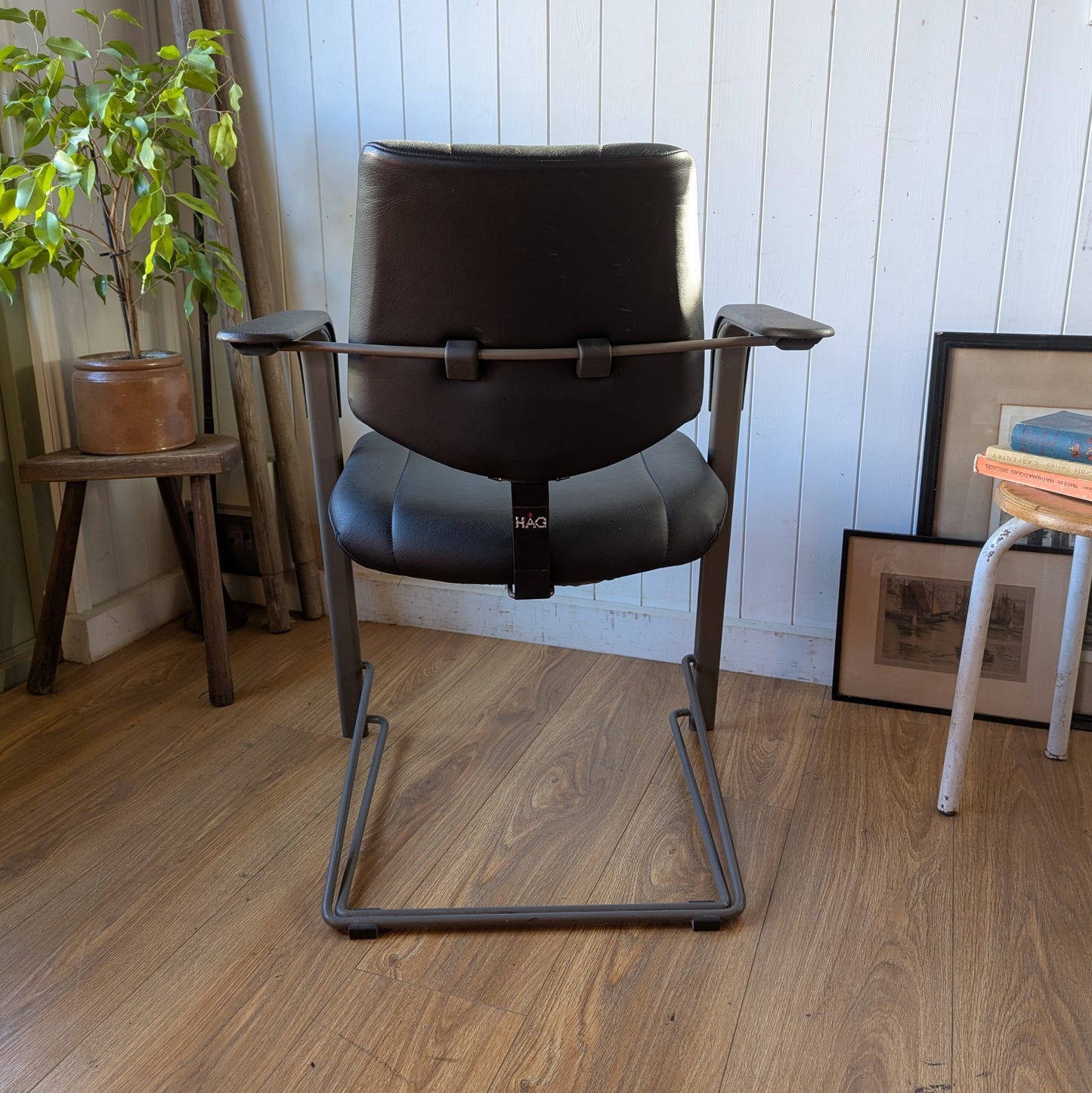 Vintage Office Chair manufactured by HAG