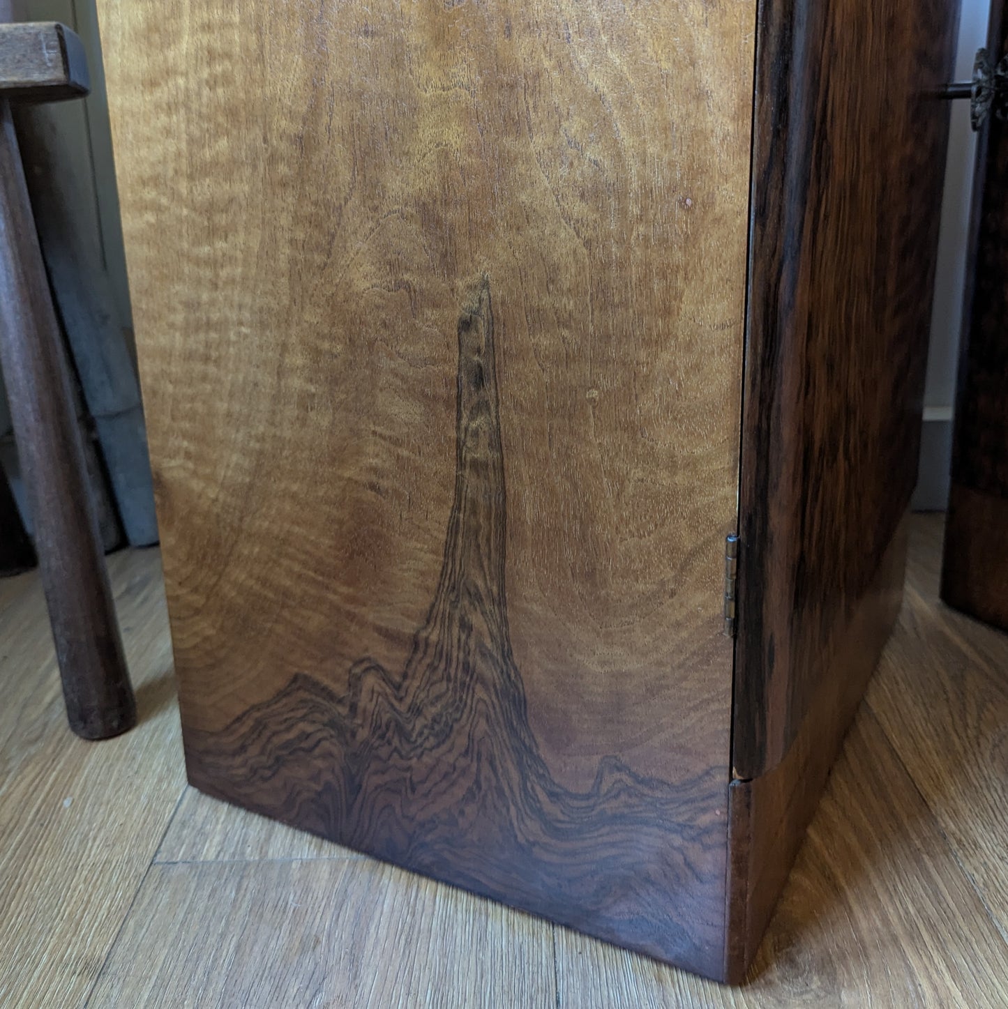 Art Deco Bedside Cabinets