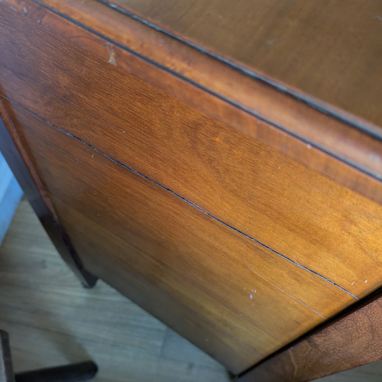 Edwardian Chest of Drawers