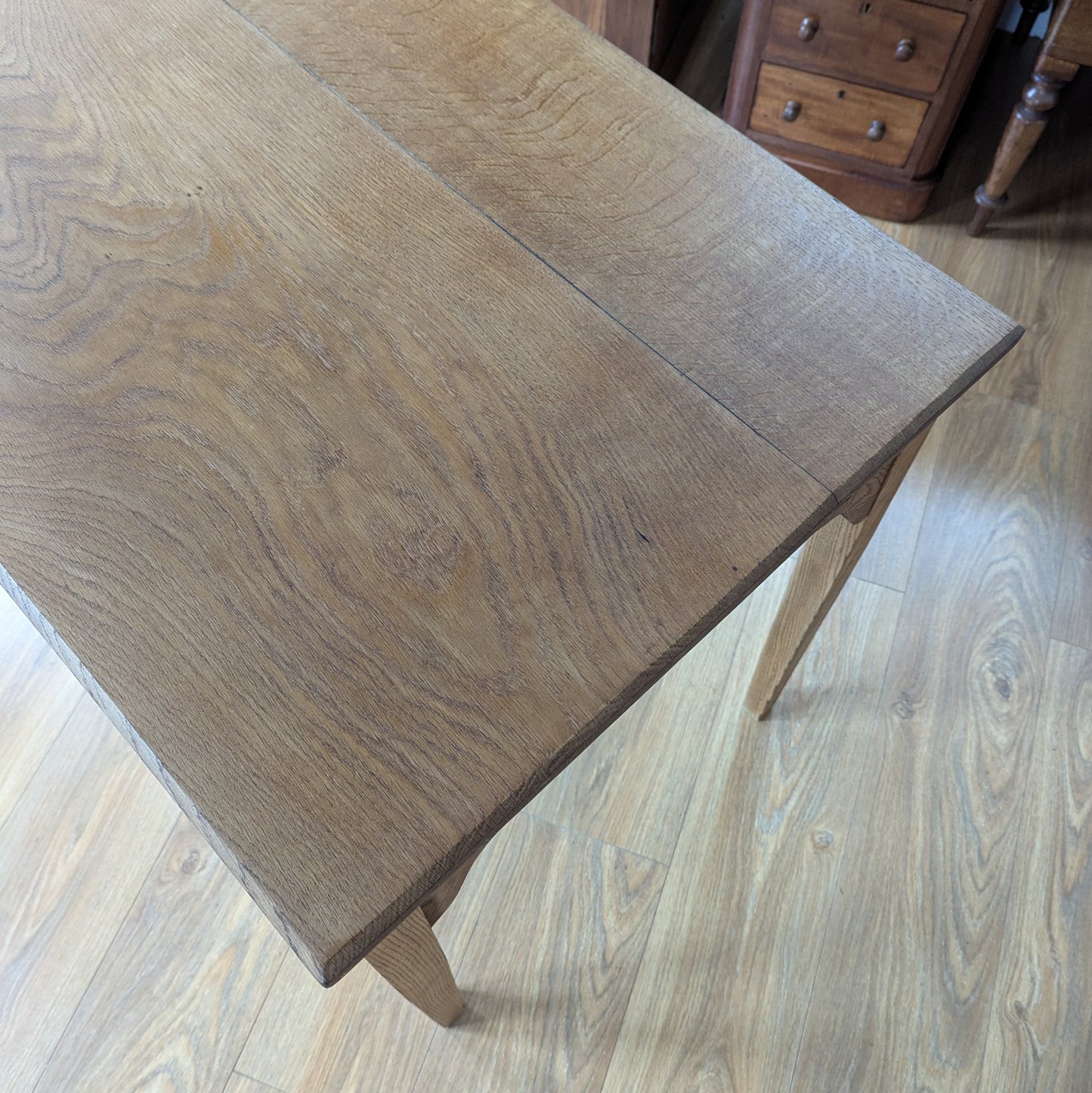 Antique Oak Table