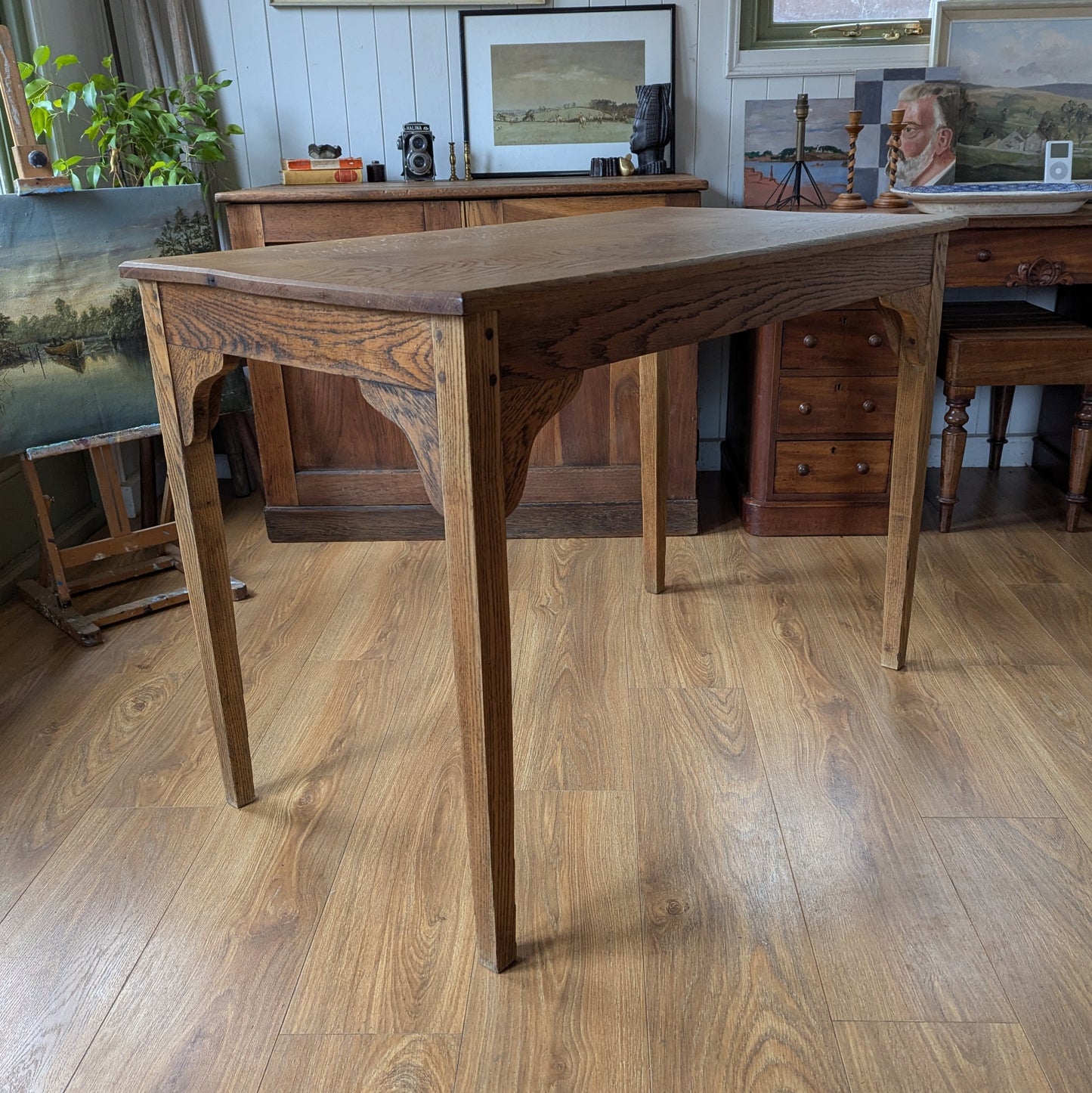 Antique Oak Table