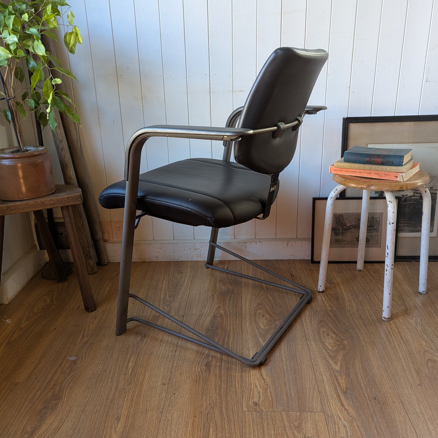 Vintage Office Chair manufactured by HAG