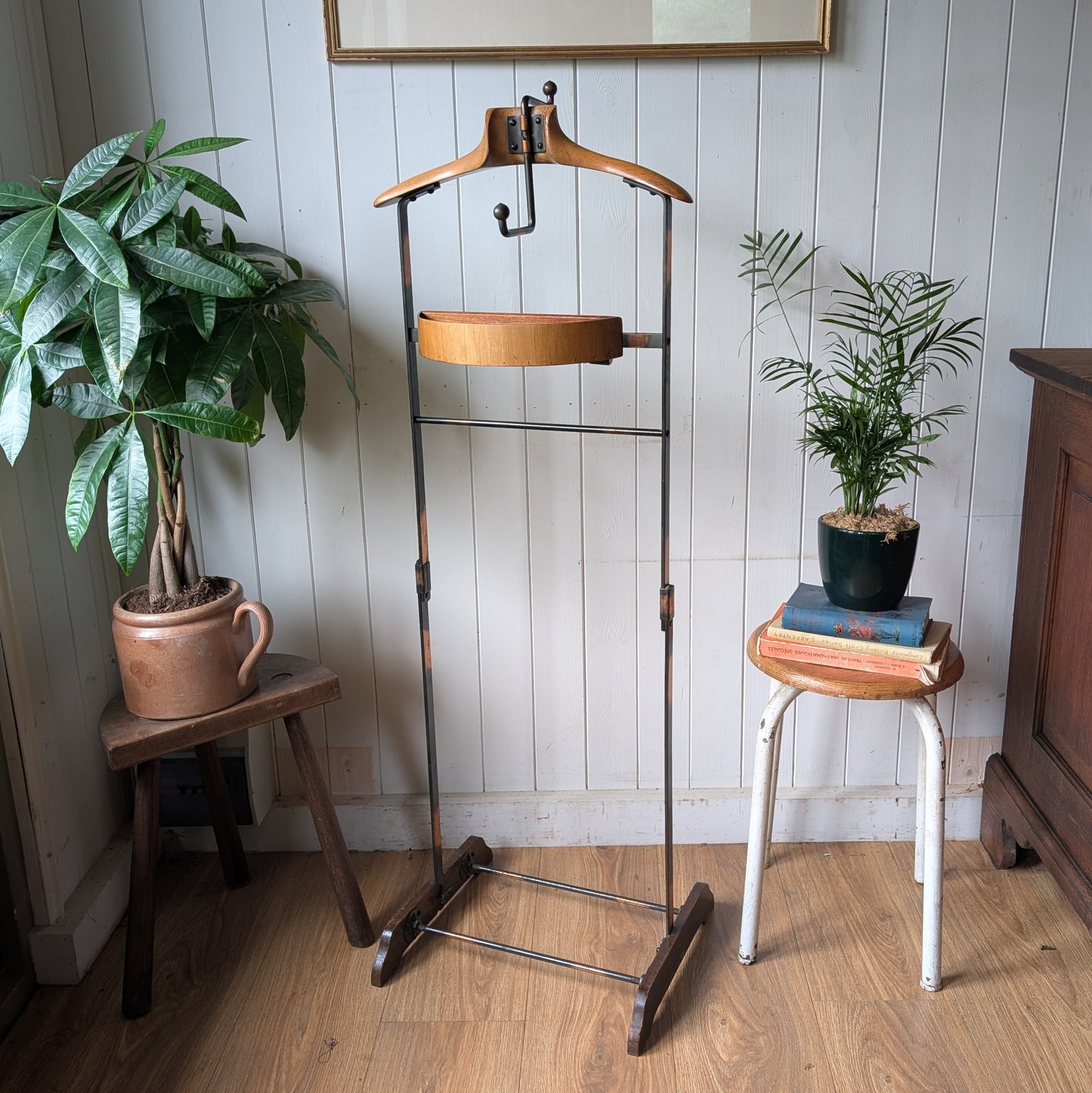 Antique Gentleman's Valet